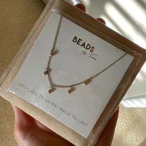 Beads By Tara - Ball Charm Bracelet
